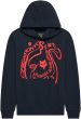 Fox Vision Fleece Pullover Youth Hoodie