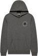 Fox Beam Fleece Pullover Hoodie