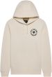 Fox Beam Fleece Pullover Hoodie