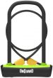 OnGuard Neon 8154 D-Lock & Cable