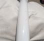 WeeRide Kazam Link Kids Tagalong Trailer Bike-White - Nearly New