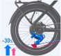 Shimano CUES RD-U4010 10-Speed Rear Derailleur