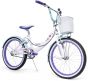 Huffy Girly Girl 20-Inch Kids Bike
