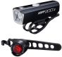 CatEye AMPP200 II / Orb II Rechargeable USB-C Light Set