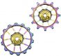 Token TK1724XS-TBT Oversize Pulley Wheels