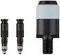 Schwalbe Clik Pump Head Adapter Conversion Kit