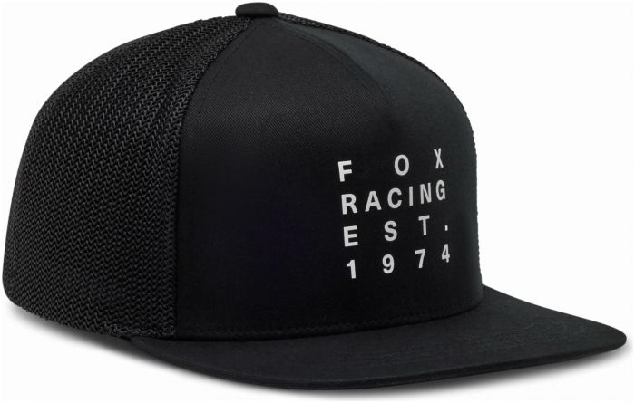 Fox Youth Est. 1974 Trucker Hat