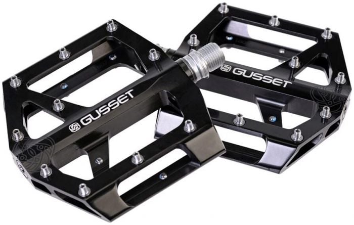 Gusset S2 Pedals