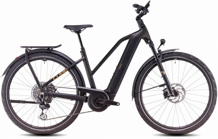 Cube Kathmandu Hybrid SLT Trapeze 2025 Electric Bike