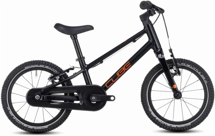 Cube Numove 140 14-Inch 2025 Kids Bike