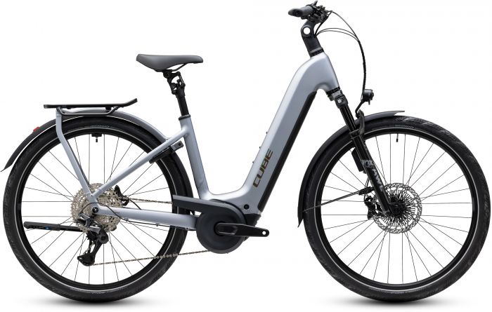 Cube Kathmandu Hybrid EXC 800 Step-Through 2027 Electric Bike