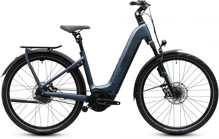 Cube Kathmandu Hybrid Deluxe SLX 800 Step-Through 2027 Electric Bike