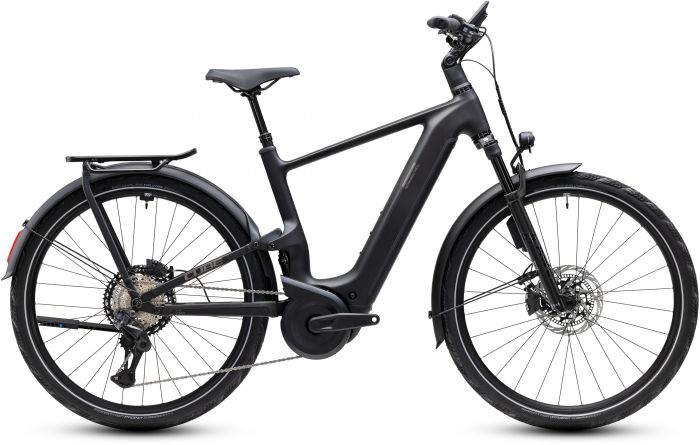 Cube Kathmandu Hybrid ONE11 HPC SLT 800 Cross Bar 2027 Electric Bike