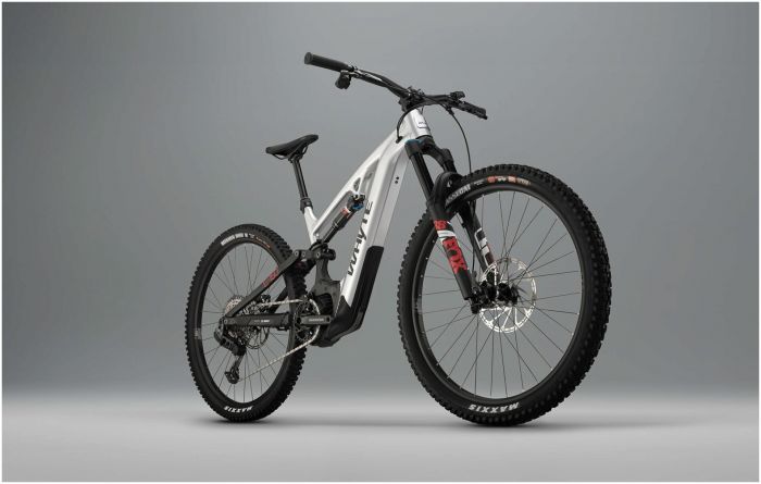 Whyte E-160 RS V4 Electric Bike - Electric MTB Bikes - Electric Bikes ...