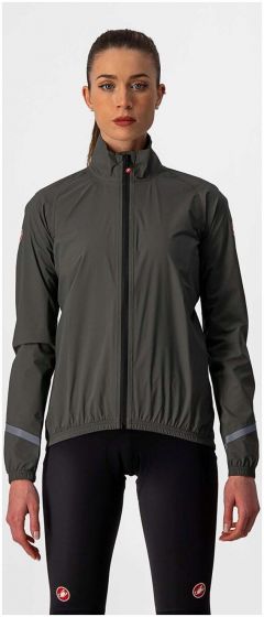 Castelli Emergency 2 Womens Rain Jacket