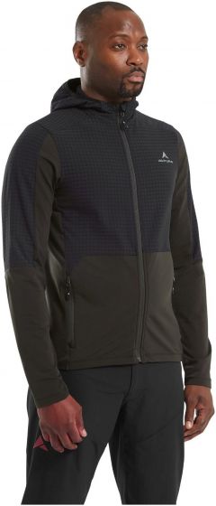 Altura Esker Cave Trail Hoodie – Black / Black