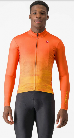 Castelli Unlimited Thermal Long Sleeve Jersey
