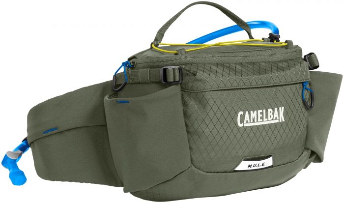 CamelBak Mule 5L Hip Pack – Dusty Olive