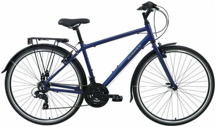 Dawes Venture 2.0 Cross Bar EQ 2026 Bike