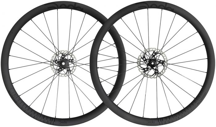 Deda Allroad Carbon Tubeless 700c Wheelset