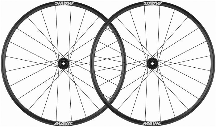 Mavic Access RG22 QR Disc 700c Wheelset