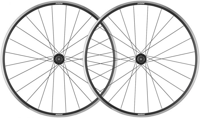 Mavic Access R17 Rim Brake 700c Wheelset