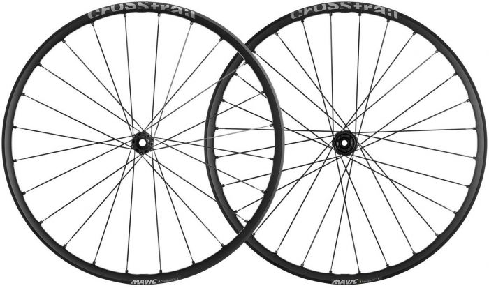 Mavic Crosstrail SL Disc 29-Inch Wheelset