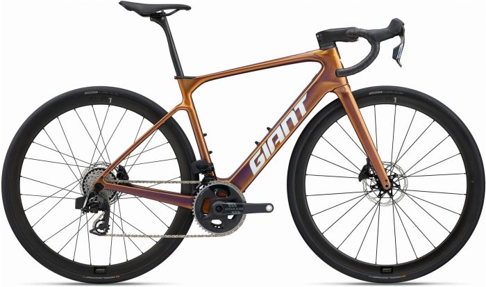 Giant Defy Advanced E+ Elite 1 2026 Electric Bike