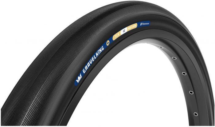 Panaracer TLR Gravelking Slick Plus 700c Tubeless Tyre