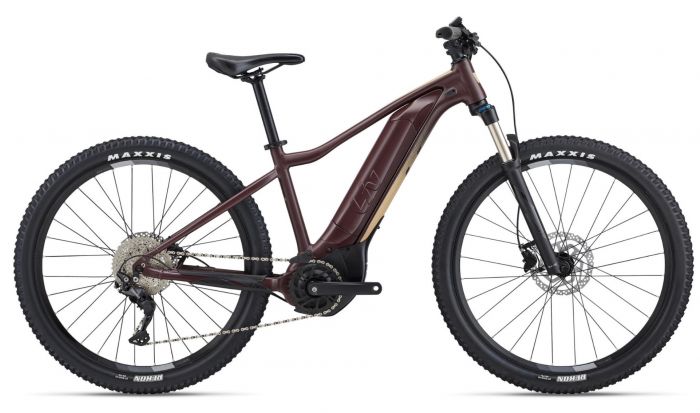 Liv Tempt E+ 1 2023 Womens Electric Bike