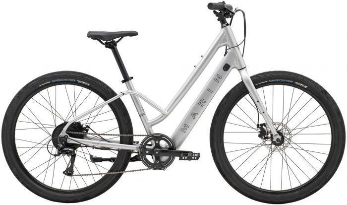 Marin Stinston E ST 2025 Electric Bike-Small - Nearly New