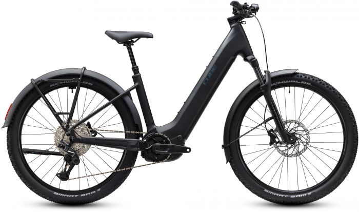 Cube Reaction Hybrid Pro 800 FE Step-Through 2027 Electric Bike