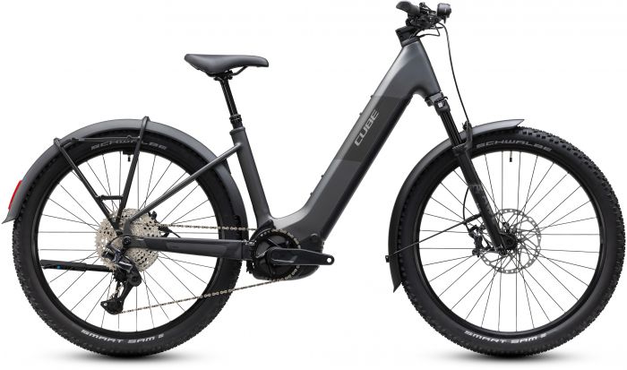 Cube Reaction Hybrid Race 800 FE Step-Through 2027 Electric Bike