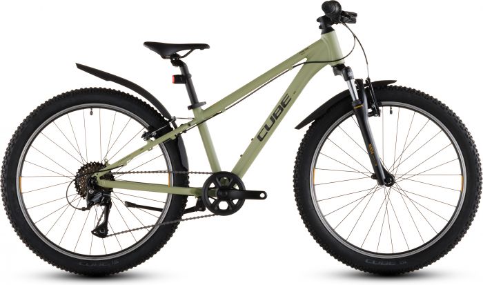 Cube Acid 240 FE 24-Inch 2027 Junior Bike