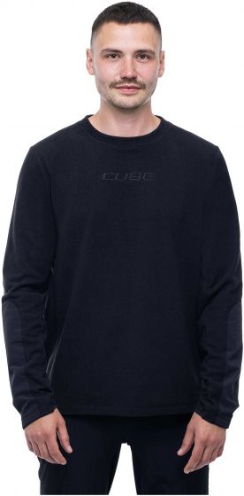 Cube ATX Fleece Long Sleeve Jersey