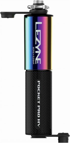 Lezyne Pocket Drive Pro High Volume Hand Pump