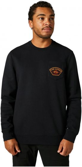 Fox AT Bay Crew Sweatshirt