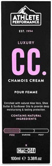 Muc-Off Athlete Performance Ladies Chamois Cream