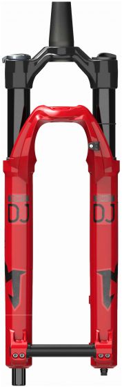 Marzocchi Bomber DJ GRIP 2025 Fork – Gloss Red