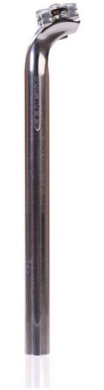 Genetic Heritage II Seatpost – Silver
