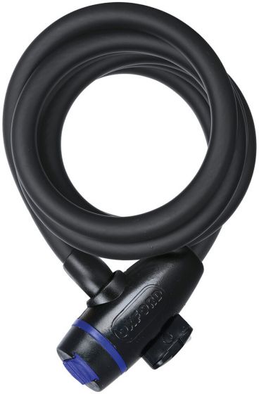 Oxford Cable Lock – Grey