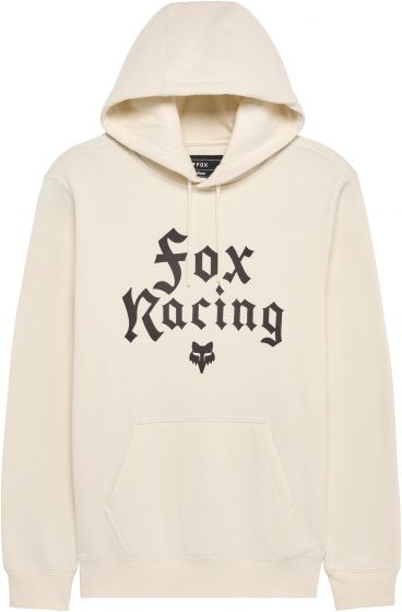 Fox Age Pullover Hoodie – Off White