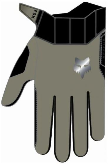 Fox Defend Low-Profile Fire Glove