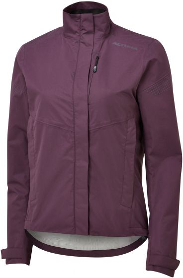 Altura Nightvision Nevis Womens Waterproof Jacket – Purple, image 1 of 5
