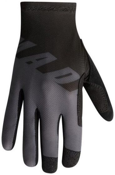 Madison Flux Gloves – Black / Grey