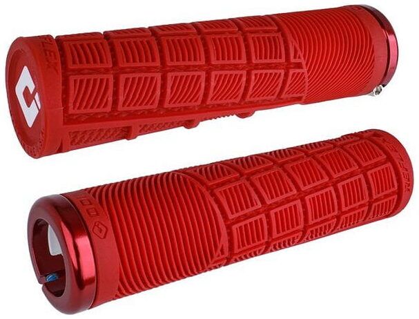 ODI Reflex Lock On Grips – Red