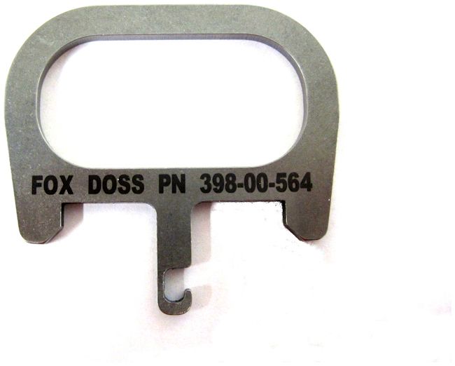 Fox DOSS Seatpost Clevis Hook Tool
