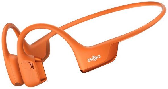 Shokz OpenRun Pro 2 Headphones-Orange - Nearly New