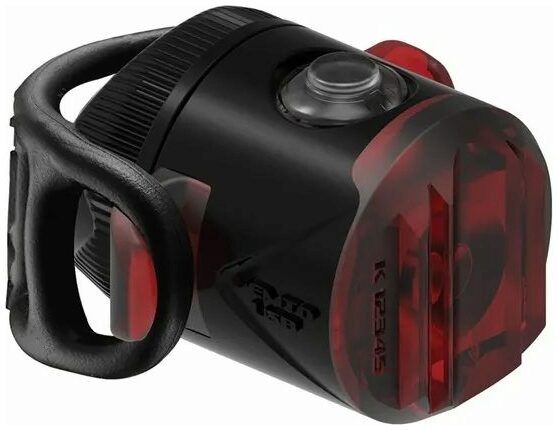 Lezyne Femto USB Drive StVZO Rear Light