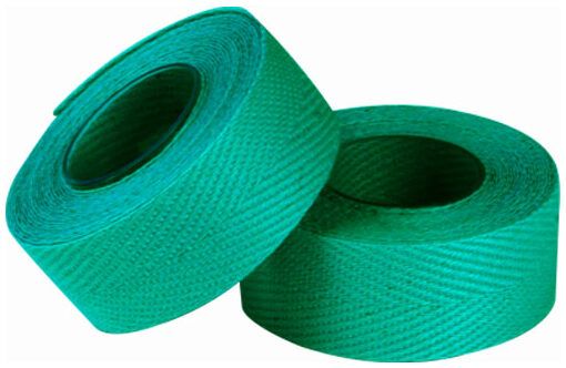 Velox Tressostar Cotton Bar Tape – Pine Green